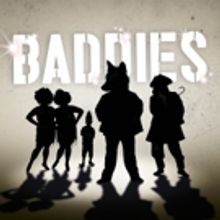 Nigel Barrett to Play 'Big Bad Wolf' in BADDIES: THE MUSICAL at Unicorn; Cast Announc