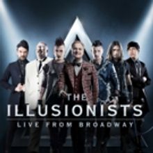 BWW Interviews: Kevin James of THE ILLUSIONISTS on Tour
