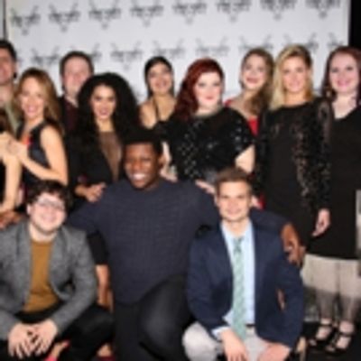 Photo Coverage: Vineyard Theatre Celebrates Opening Night of GIGANTIC!