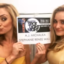 ROMY & MICHELE'S HIGH SCHOOL REUNION, Starring A.J. Michalka and Stephanie Wall, to…