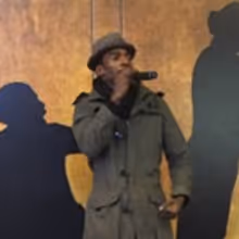 STAGE TUBE: HAMILTON Newcomer Daniel Watts Blows us All Away with #Ham4Ham…