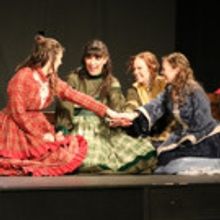 Servant Stage Company Kicks Off 2017 season with LITTLE WOMEN