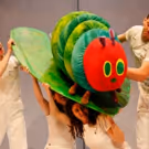 HUNGRY CATERPILLAR Crawls From Page to Swindon Stage