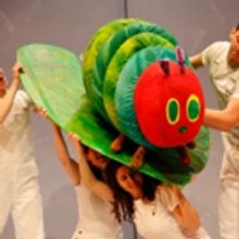 HUNGRY CATERPILLAR Crawls From Page to Swindon Stage