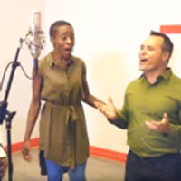 STAGE TUBE: Broadway Inspirational Voices Sing 'Everybody Says Don't' from ANYONE… Video
