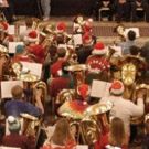 TUBA CHRISTMAS Set for The Palmer House, 12/19