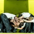 Photo Flash: THE HAIRY APE, Starring Bertie Carvel, Opens Tonight at The Old Vic