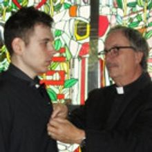 Square One Theatre's MASS APPEAL Opens at New Location