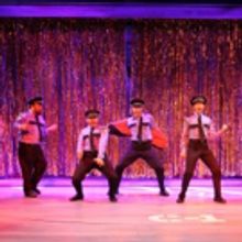 Photo Flash: First Look at The Human Race Theatre Co's THE FULL MONTY