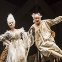 Jim Broadbent-Led A CHRISTMAS CAROL Opens Tonight at in the West End