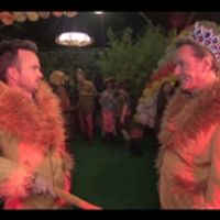 STAGE TUBE: Bryan Cranston Celebrates "Super Sweet 60" with Aaron Paul and More on… Video