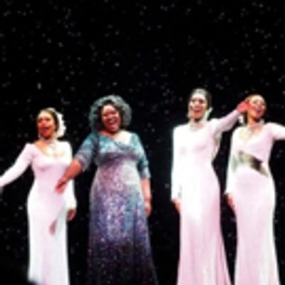 Photo Coverage: Curtain Call And Press Night Celebration of DREAMGIRLS At La Mirada Theatre