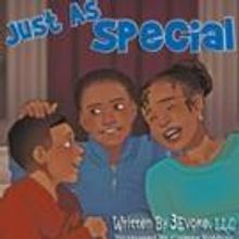 JUST AS SPECIAL Children's Book is Released
