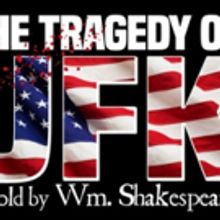 The Blank Theatre Extends THE TRAGEDY OF JFK at Skylight