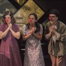 BWW Review: New Rep's Prophetic Portraits Series: BRECHT ON BRECHT