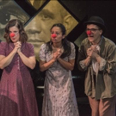 BWW Review: New Rep's Prophetic Portraits Series: BRECHT ON BRECHT