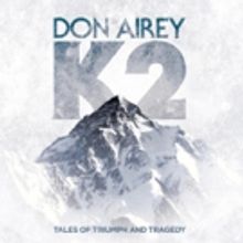 Don Airey Launches Pre-Sale Campaign for 'K2 - Tales of Triumph And Tragedy'