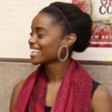 TV Exclusive: Follow THE GREAT COMET Into the Recording Studio with Denee Benton!