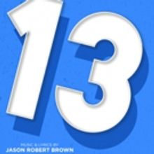 Spinning Tree Theatre to Stage KC Professional Premiere of '13'