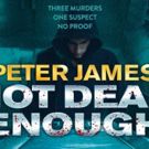 The Bristol Hippodrome Presents NOT DEAD ENOUGH Cast Announcement
