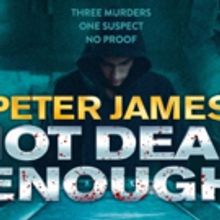 The Bristol Hippodrome Presents NOT DEAD ENOUGH Cast Announcement