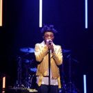 VIDEO: Rapper Amine Makes TV Debut on TONIGHT Performing 'Caroline'