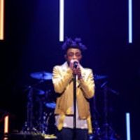 VIDEO: Rapper Amine Makes TV Debut on TONIGHT Performing 'Caroline' Video