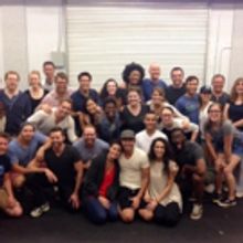 Always Starting Over! Get a Look at the Complete IF/THEN National Tour Company in…
