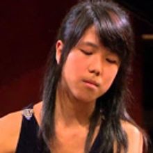 International Bronze Medalist Kate Liu to Perform at Nichols Concert Hall in January