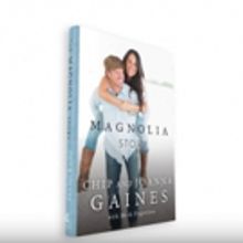 'Fixer Upper' Stars Release First Book, THE MAGNOLIA STORY