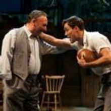 BWW Reviews: DEATH OF A SALESMAN, The Noel Coward Theatre, May 14 2015