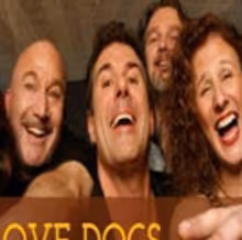 THE BLACK BOX New England Artist Series Presents The Love Dogs