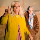 Photo Flash: First Look at Jenna Russell and Sheila Hancock in West End's GREY…