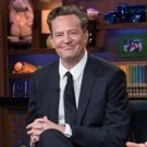 VIDEO: Matthew Perry Dishes on All Things 'Friends' on WATCH WHAT HAPPENS LIVE