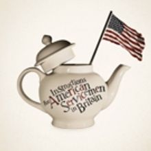 Jermyn Street Theatre Presents INSTRUCTIONS FOR AMERICAN SERVICEMEN IN BRITAIN