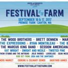Full Line-Up Announced for Festival at the Farm
