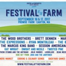 Full Line-Up Announced for Festival at the Farm