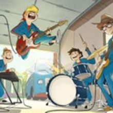 Imagination Movers Release 'Super Movers' Theme Song and Trailer