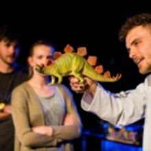 Dive Into the Loch Ness Legend with FOSSILS at 59E59 Theaters