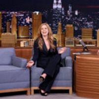 VIDEO: Amy Adams Takes Whisper Challenge; Confirms ENCHANTED 2 In the Works! Video