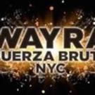 FUERZA BRUTA & Webster Hall's Summer DJ Nights Begin Tonight