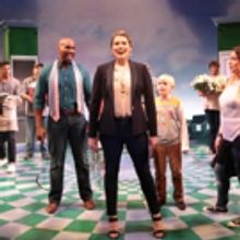 Disney's FREAKY FRIDAY Studio Recording Out on CD Today