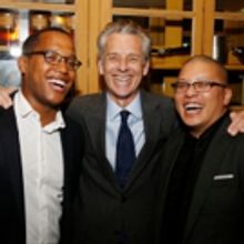 Photo Flash: APPROPRIATE Celebrates Opening at Mark Taper Forum with Branden Jacobs-J