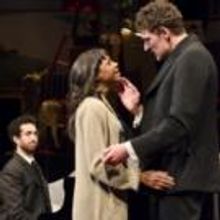 Photo Flash: First Look at Nikki M. James, Gabriel Ebert & More in LCT3's New…