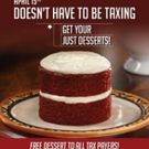 American Taxpayers Get Their “Just Desserts” at Tony Roma's