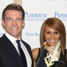 Photo Coverage: Meet the Cast & Creative Team for THE BODYGUARD at Paper Mill Playhouse!