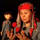 The Ballard Institute and Museum of Puppetry Presents THE GREAT RED BALL RESCUE Today