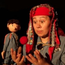 The Ballard Institute and Museum of Puppetry Presents THE GREAT RED BALL RESCUE Today