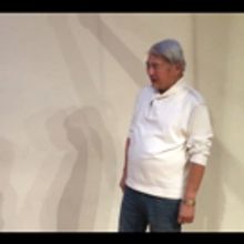 STAGE TUBE: Sneak Peek of Alvin Ing and Friends in Rehearsal for GOT A LOT OF LIVIN' 