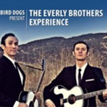 Broadway Theatre of Pitman Presents THE EVERLY BROTHERS EXPERIENCE 5/26/17